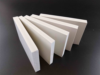 Плоча от PVC пяна Celuka за кухненски шкаф